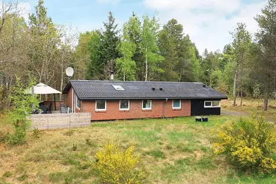 Image de Maison de vacances pour 8 a Ålbæk