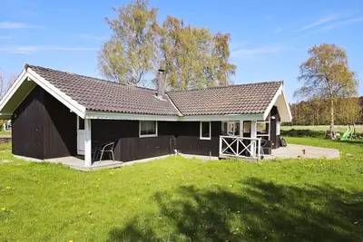 Image de Maison de vacances pour 6 a Gilleleje