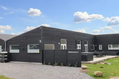 Image de Maison de vacances pour 16 a Væggerløse