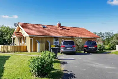 Image de Maison de vacances pour 12 a Otterndorf