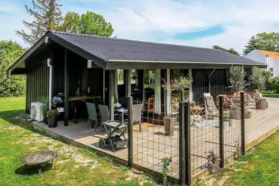 Image de Maison de vacances pour 5 a Hals