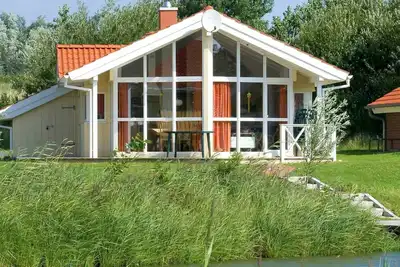 Image de Maison de vacances pour 6 a Otterndorf