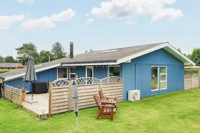 Image de Maison de vacances pour 6 a Rødby