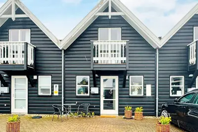 Maison de vacances pour 4 a Blåvand