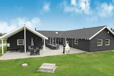Image de Maison de vacances pour 24 a Idestrup