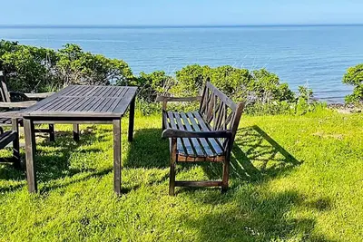 Image de Serenite en bord de mer a Lumsas-By Traum