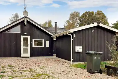 Image de Maison de vacances pour 6 a Højby