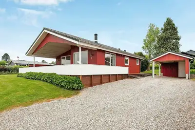 Image de Maison de vacances pour 4 a Hejls-By Traum