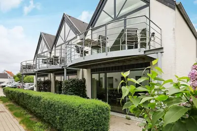 Image de Maison de vacances pour 6 a Væggerløse
