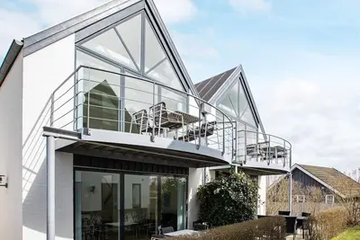 Image de Maison de vacances pour 6 a Væggerløse-By Traum