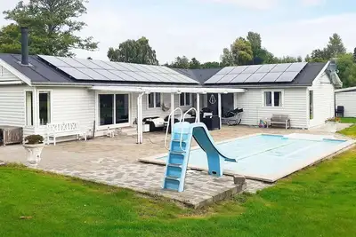 Image de Maison de vacances pour 10 a Rødvig Stevns