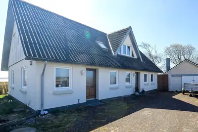 Maison de vacances pour 4 a Fjerritslev