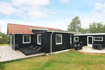 Image de Maison de vacances pour 8 a Ålbæk-By Traum