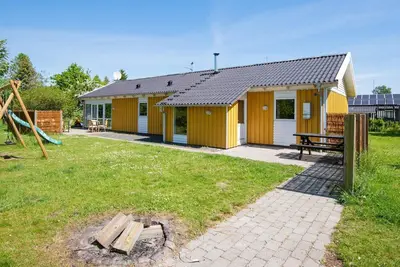 Image de Maison de vacances pour 10 a Ørsted
