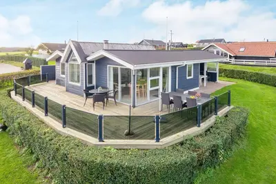 Image de Maison de vacances pour 8 a Lemvig-By Traum