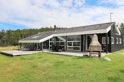 Image de Maison de vacances pour 8 a Løkken