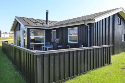 Image de Maison de vacances pour 8 a Hjørring-By Traum