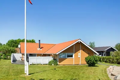 Image de Maison de vacances pour 8 a Hemmet