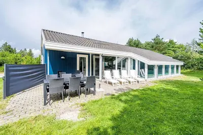 Image de Maison de vacances pour 10 a Nørre Nebel