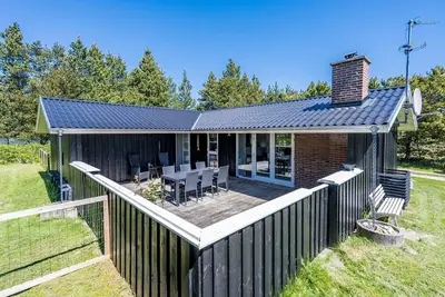 Image de Maison de vacances pour 4 a Nørre Nebel