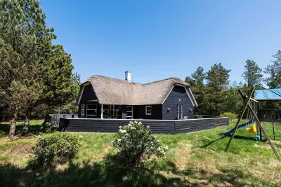 Image de Maison de vacances pour 8 a Nørre Nebel