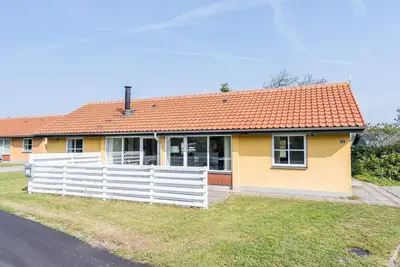 Image de Maison de vacances pour 4 a Nørre Nebel