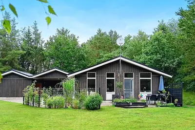Image de Maison de vacances pour 6 a Sæby-By Traum