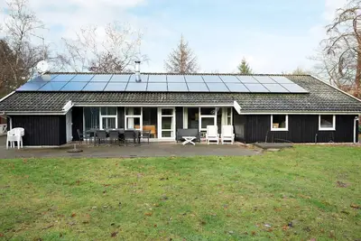 Image de Maison de vacances pour 10 a Græsted