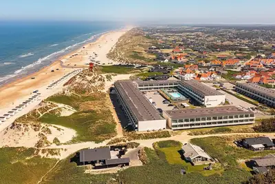 Image de Maison de vacances pour 4 dans un parc de vacances a Blokhus