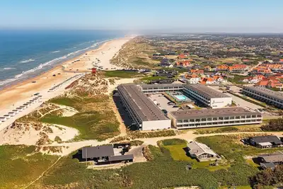 Image de Maison de vacances pour 6 dans un parc de vacances a Blokhus