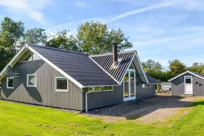 Image de Maison de vacances pour 5 a Hemmet
