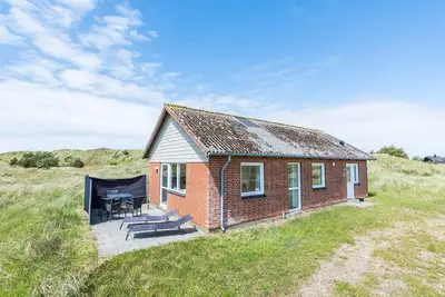 Image de Maison de vacances pour 4 a Nørre Nebel-By Traum