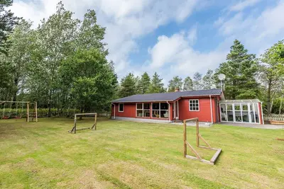 Image de Maison de vacances pour 6 a Nørre Nebel-By Traum