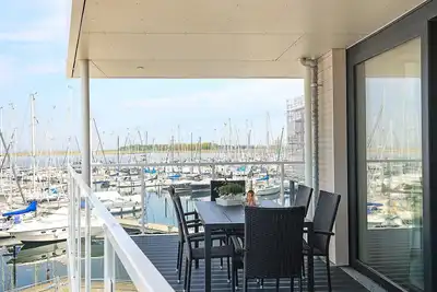Image de Maison de vacances pour 6 a Wendtorf