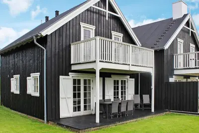 Image de Maison de vacances pour 8 a Gjern