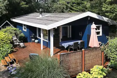 Image de Maison de vacances pour 5 a Tranekær-By Traum