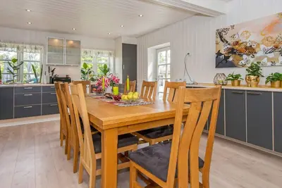 Image de Maison de vacances pour 12 a Børkop