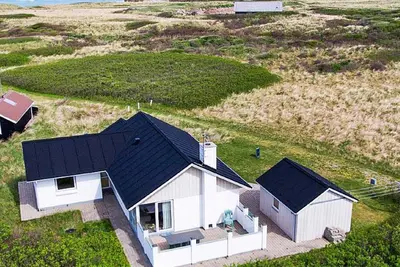 Image de Maison de vacances pour 8 a Hjørring