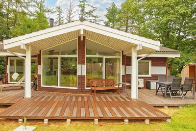 Image de Maison de vacances pour 8 a Ebeltoft