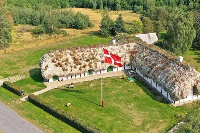 Image de Maison de vacances pour 12 a Læsø