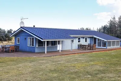 Image de Maison de vacances pour 8 a Løkken