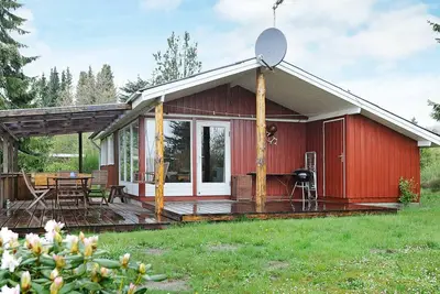 Image de Maison de vacances pour 4 a Silkeborg