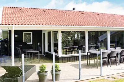 Image de Maison de vacances pour 14 a Hjørring