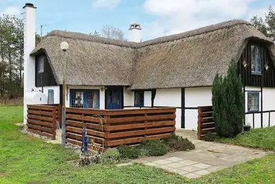 Image de Maison de vacances pour 6 a Læsø-By Traum