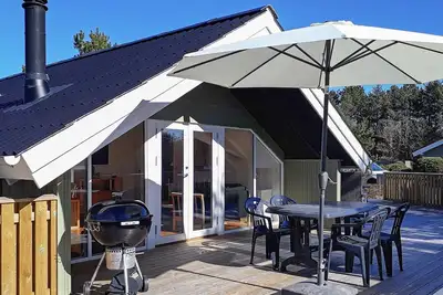 Image de Maison de vacances pour 6 a Ålbæk-By Traum