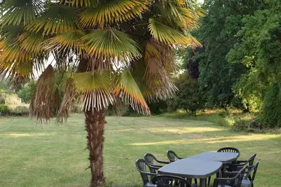 Image de Maison Familiale au Calme à la Campagne