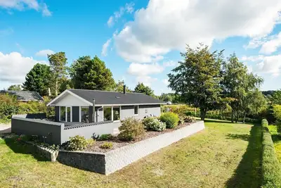 Image de Maison de vacances pour 7 a Ebeltoft-By Traum