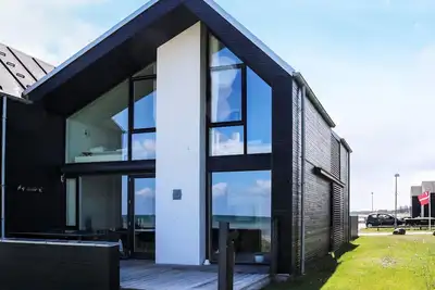 Image de Maison de vacances pour 8 a Hadsund-By Traum