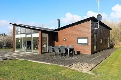 Maison de vacances pour 6 a Vestervig-By Traum
