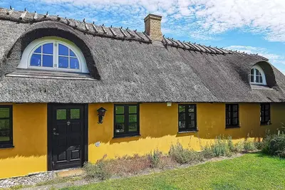 Image de Maison de vacances pour 6 a Rudkøbing
